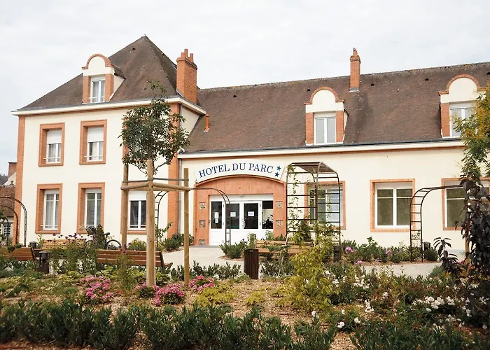 Hôtel bon marché: Hotel du Parc
